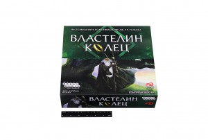 фото Настольная игра 'Властелин Колец' #5