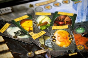 фото Настольная игра 'Властелин Колец' #7