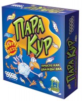 настольная игра 'Пара Кур'