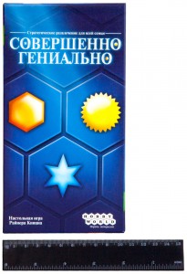 фото Настольная игра 'Совершенно Гениально' #4
