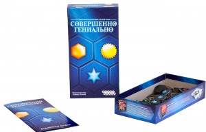 фото Настольная игра 'Совершенно Гениально' #6