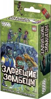 Настольная игра Hobby World 'Зловещие зомбецы' (1184)