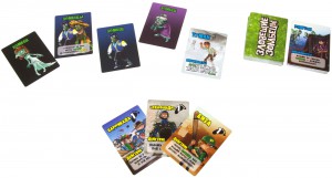 фото Настольная игра Hobby World 'Зловещие зомбецы' (1184) #7