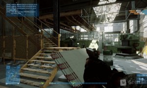 скриншот Battlefield 3 Close Quarters (код загрузки) #2