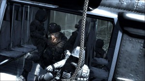 скриншот Call of Duty 4: Modern Warfare #2