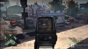скриншот Homefront PS3 #2