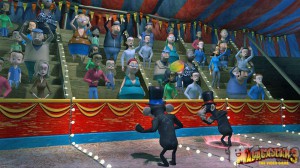 скриншот Madagascar 3 PS3 #3