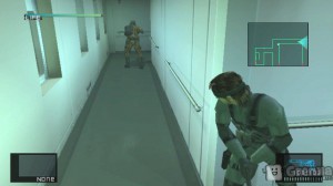 скриншот Metal Gear Solid HD Collection PS Vita #2