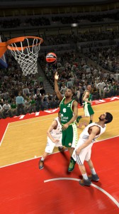 скриншот NBA 2K14 PS3 #2