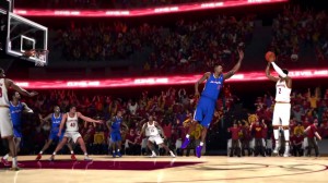 скриншот NBA Live 14 PS4 #2