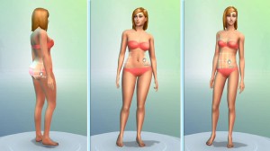 скриншот Sims 4 #2