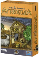 Настольная игра 'Агрикола'