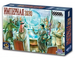 Настольная Игра 'Империал 2030'