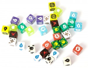 фото Настольная игра 'Кворриорс' #8