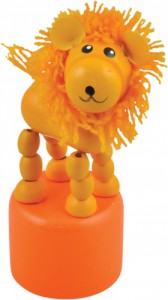 Дергунчик лев