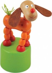 Дергунчик собачка