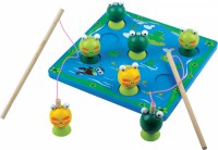 Игра 'Поймай лягушку'
