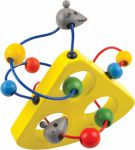 Лабиринт 'Мышки в сыре'