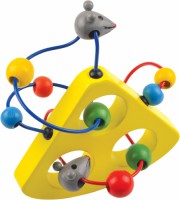 Лабиринт 'Мышки в сыре'