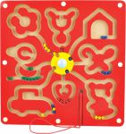 Лабиринт с шариками 'Фигуры'