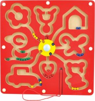 Лабиринт с шариками 'Фигуры'