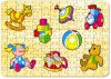 Пазлы ИГРУШКИ 2