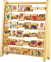 Счеты-Алфавит