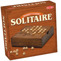 Настольная игра Солитер