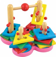 Сортировщик бабочка - 2