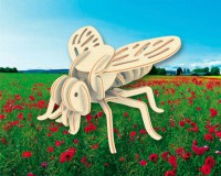 Пазл объемный 'Оса'