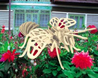 Пазл объемный 'Пчела'