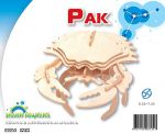 Пазл объемный 'Рак'