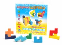 Собери 3D-паззл