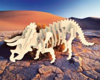 Пазл объемный 'Трицератопс'