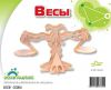 Пазл объемный 'Весы'