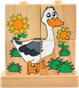 кубики 2х2 номер 4