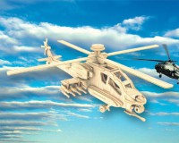 Пазл объемный 'Апач'