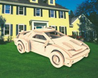 Пазл объемный 'Феррари'