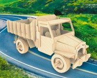 Пазл объемный 'Грузовик'