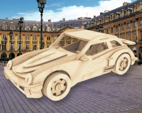 Пазл объемный 'Порше'