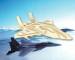 Пазл объемный 'Самолет F15'
