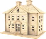 Пазл объемный 'Усадьба'