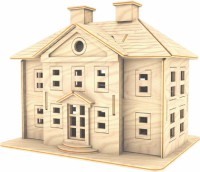 Пазл объемный 'Усадьба'