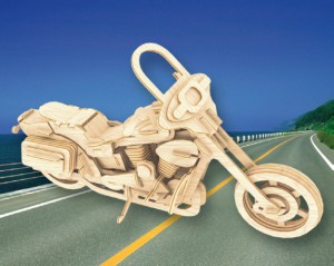 Пазл оюъемный 'Харлей Дэвидсон 2'