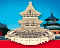 Пазл объемный 'Храм неба'