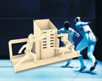 Пазл объемный