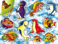 Морские животные