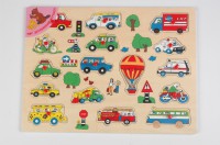 Пазл 'Транспорт Большой'