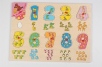 Пазл 'Цифры счет 2'
