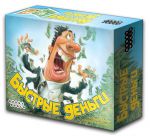 Настольная игра  'Быстрые деньги'